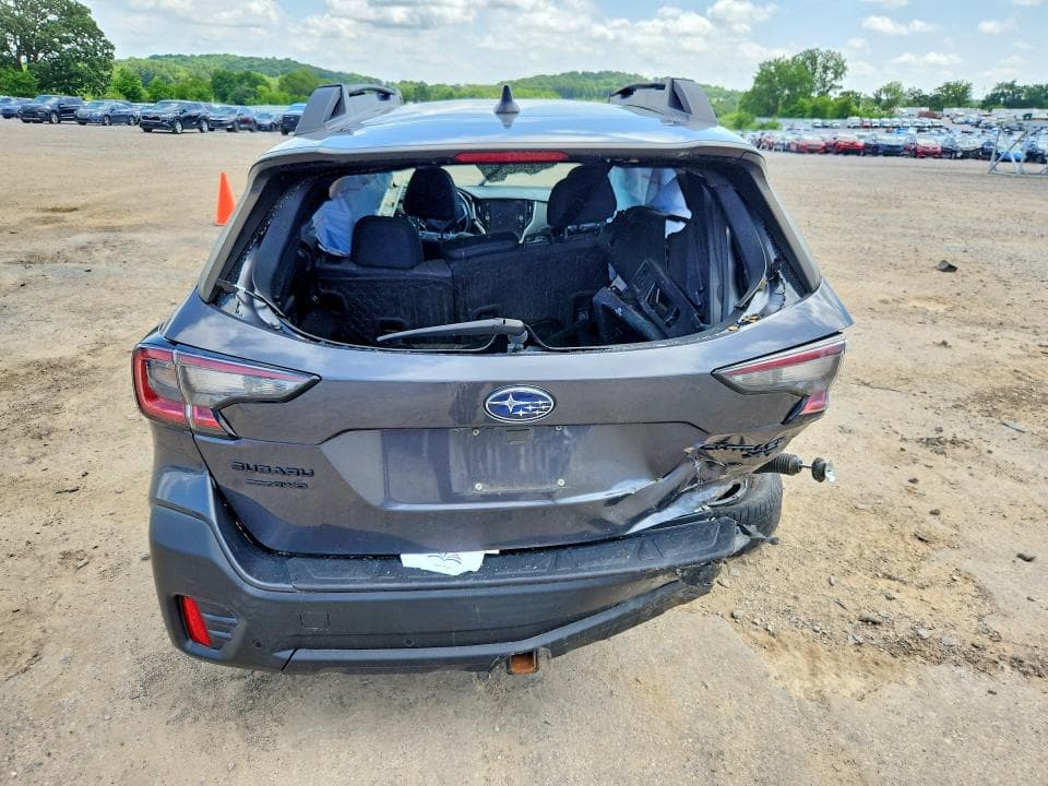 2021 SUBARU OUTBACK ONYX EDITION XT 6