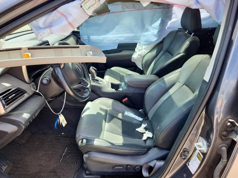 2021 SUBARU OUTBACK ONYX EDITION XT 7