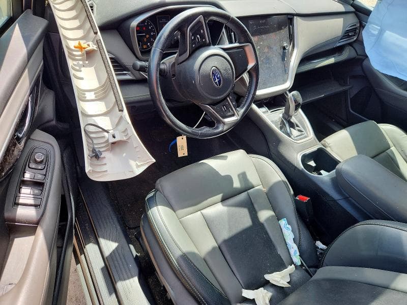 2021 SUBARU OUTBACK ONYX EDITION XT 8