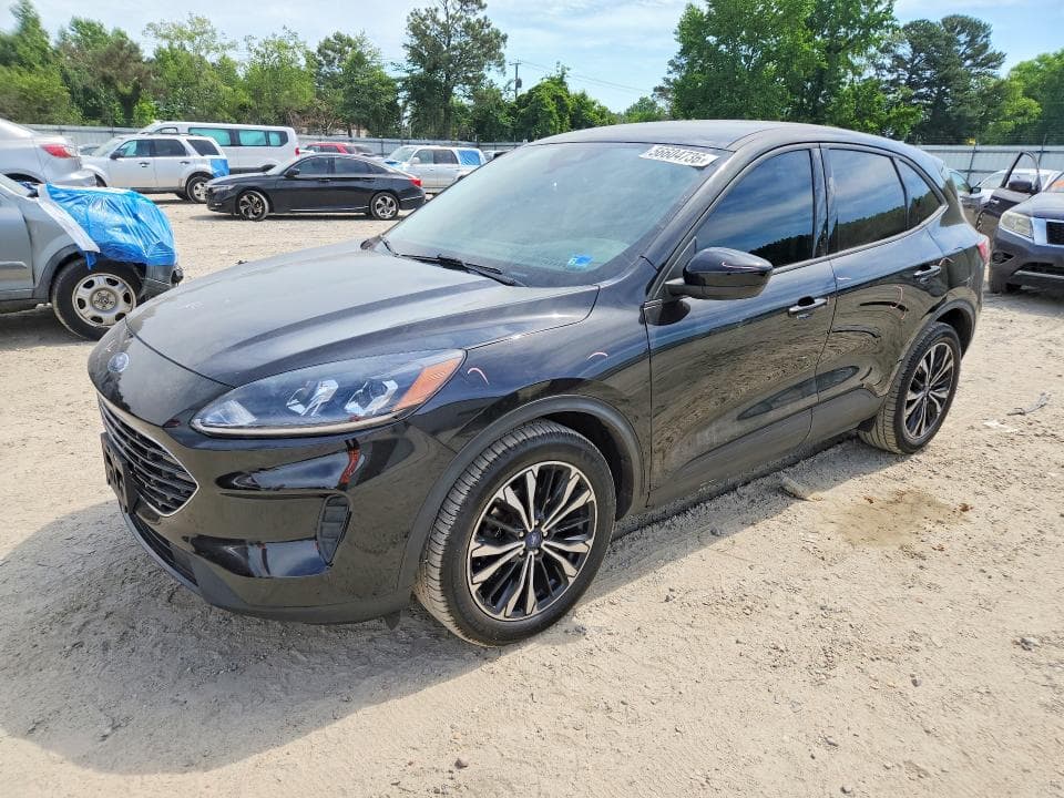2022 FORD ESCAPE SE 1