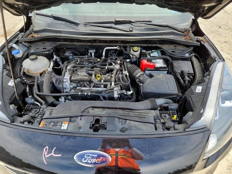 2022 FORD ESCAPE SE 12