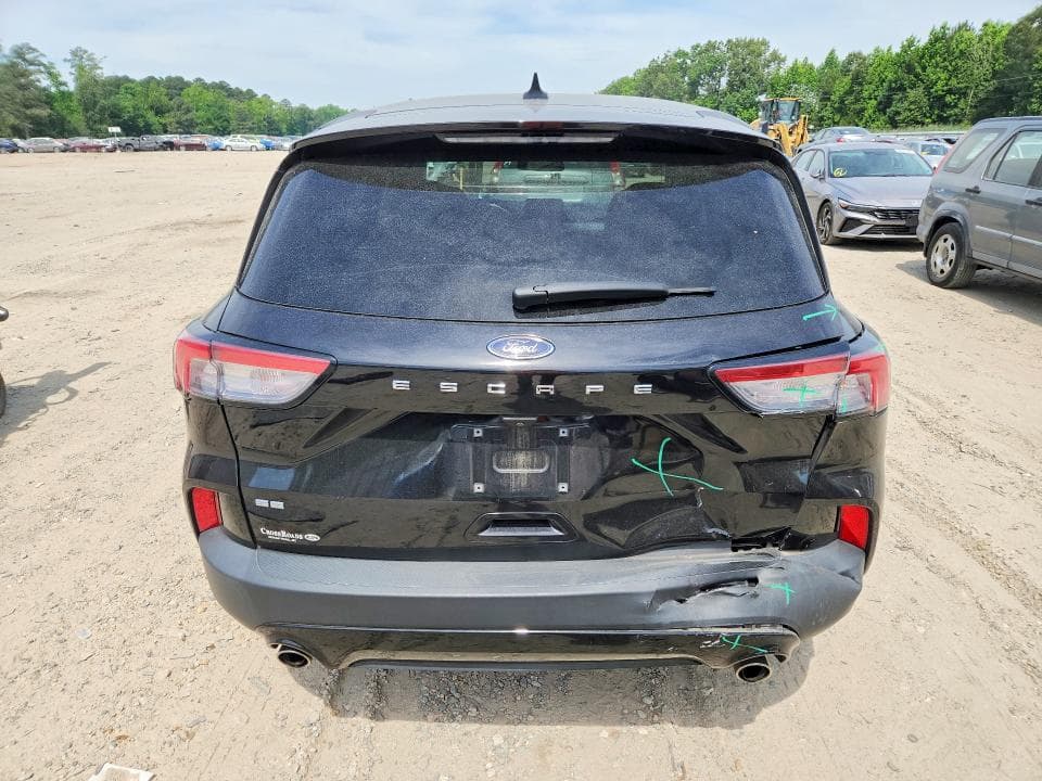 2022 FORD ESCAPE SE 6
