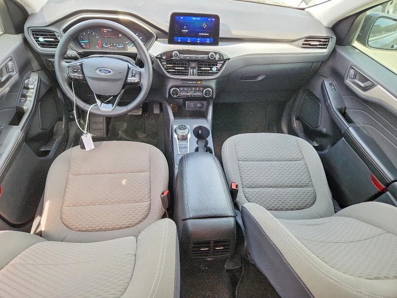 2022 FORD ESCAPE SE 8