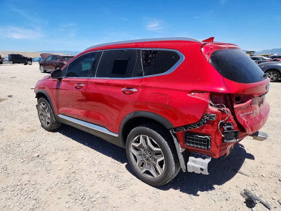 2022 HYUNDAI SANTA FE LIMITED LIMITED 2