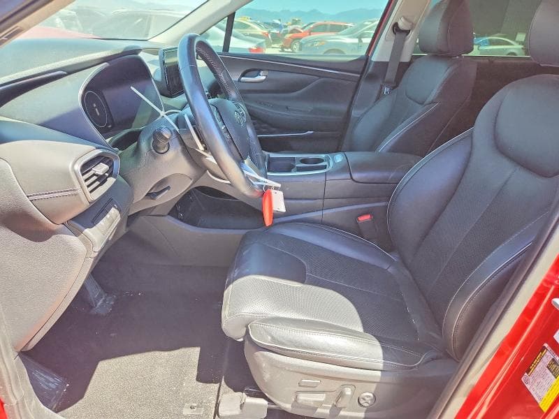 2022 HYUNDAI SANTA FE LIMITED LIMITED 7