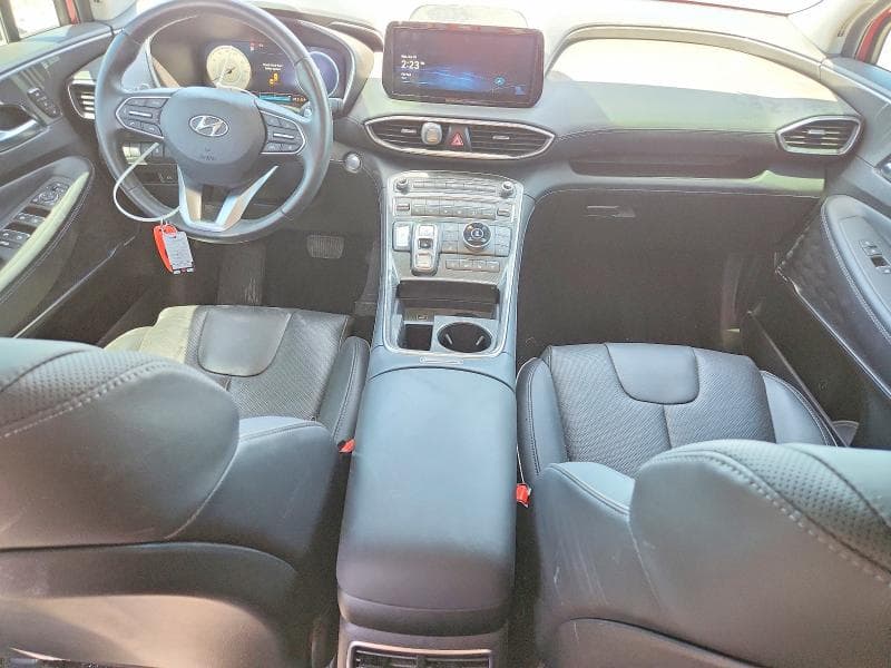 2022 HYUNDAI SANTA FE LIMITED LIMITED 8