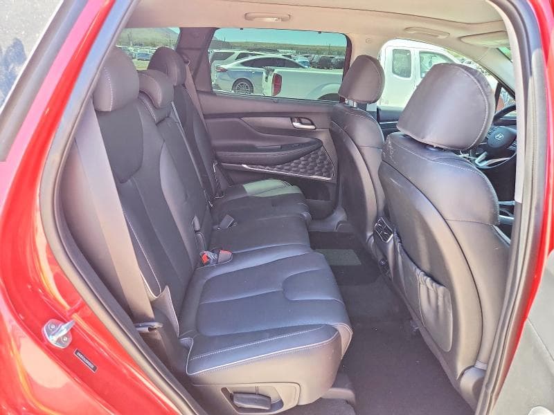 2022 HYUNDAI SANTA FE LIMITED LIMITED 10