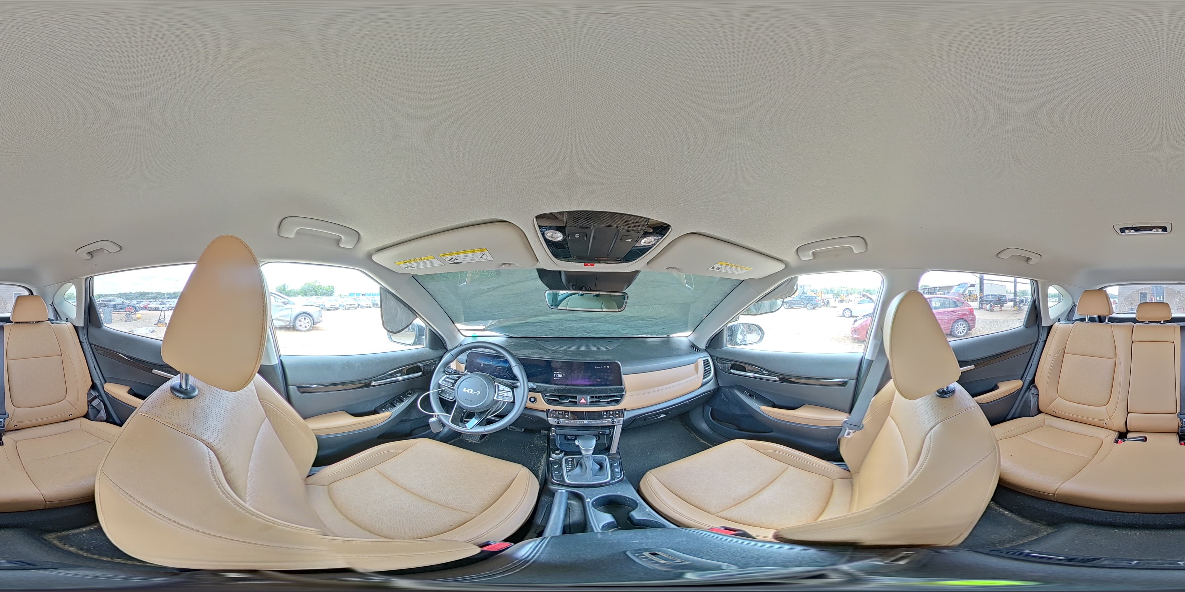 2024 KIA SELTOS EX 16