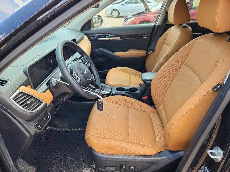 2024 KIA SELTOS EX 7