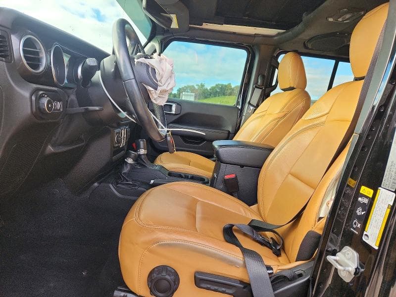 2021 JEEP WRANGLER UNLIMITED SAHARA SAHARA 7