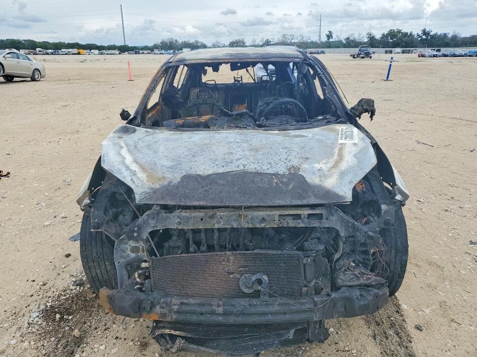 2019 KIA SPORTAGE LX 5