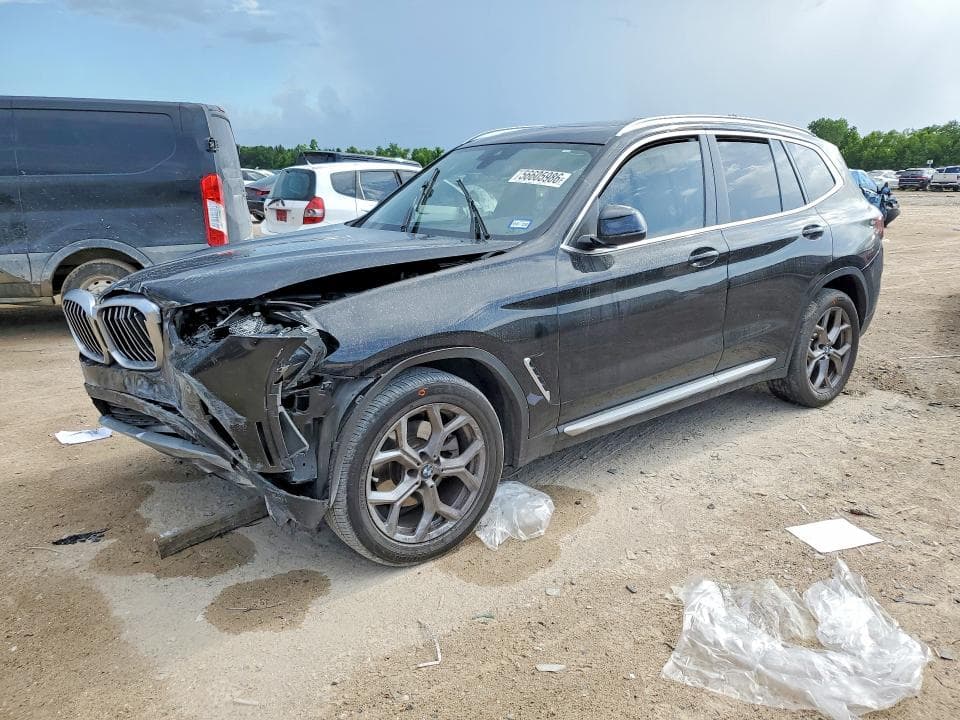 2024 BMW X3 SDRIVE30I SDRIVE30I - 1