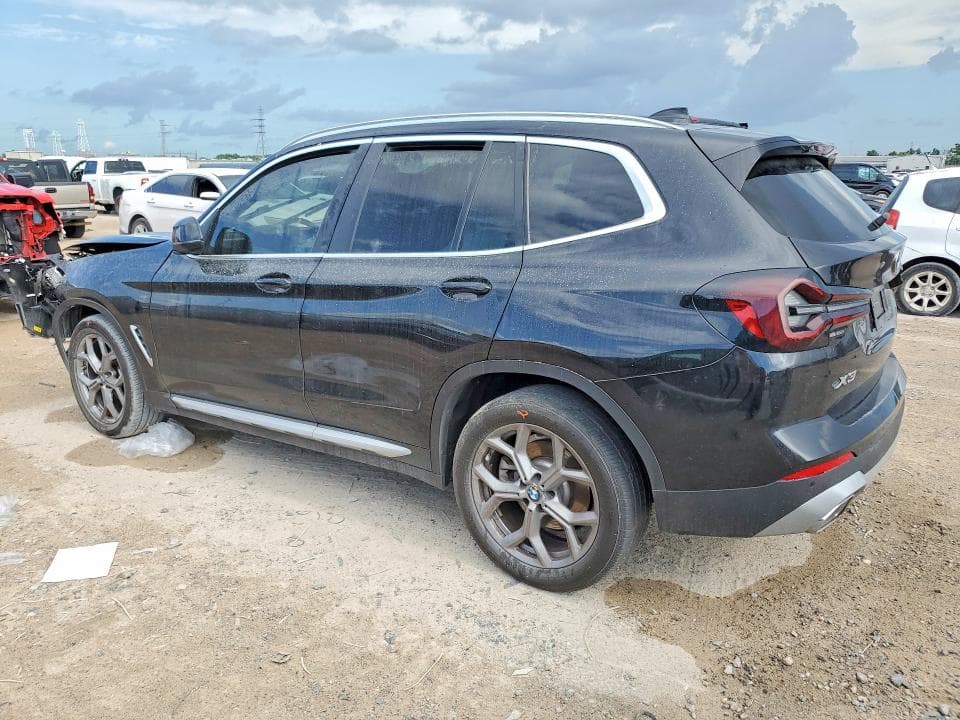 2024 BMW X3 SDRIVE30I SDRIVE30I 2