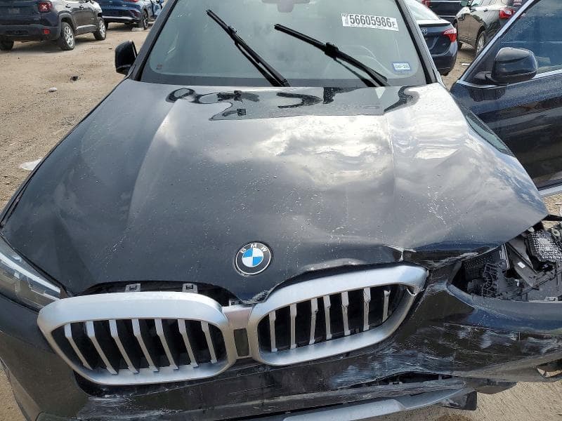 2024 BMW X3 SDRIVE30I SDRIVE30I 12