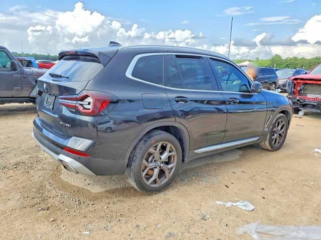 2024 BMW X3 SDRIVE30I SDRIVE30I 3