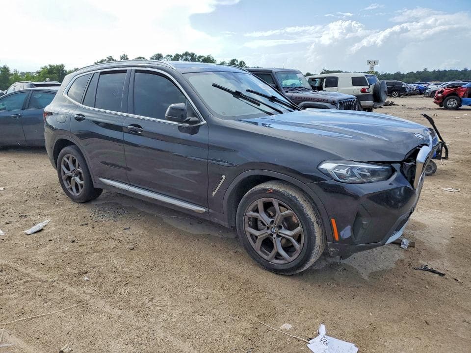2024 BMW X3 SDRIVE30I SDRIVE30I 4