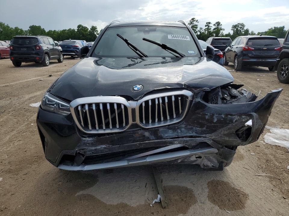 2024 BMW X3 SDRIVE30I SDRIVE30I 5