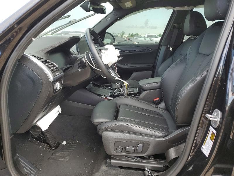 2024 BMW X3 SDRIVE30I SDRIVE30I 7