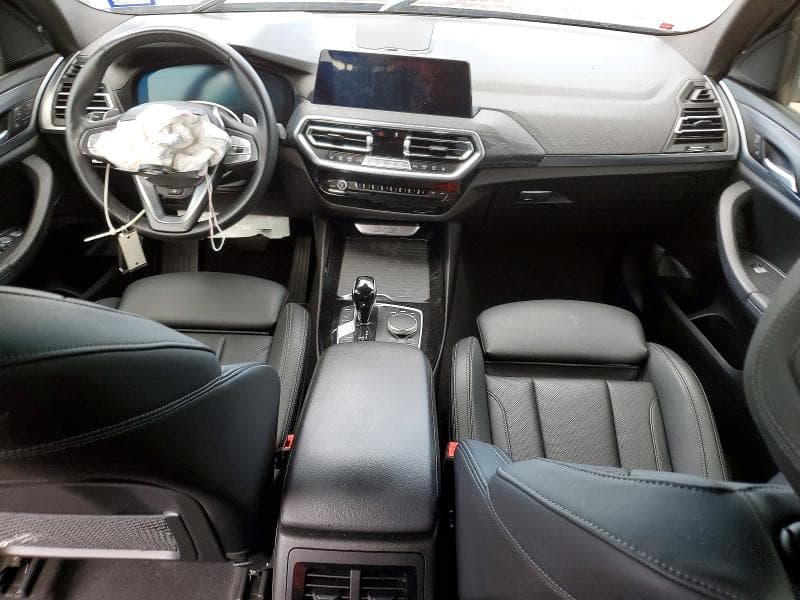 2024 BMW X3 SDRIVE30I SDRIVE30I 8
