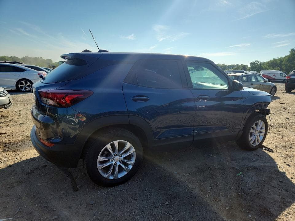 2021 CHEVROLET TRAILBLAZER LS 3