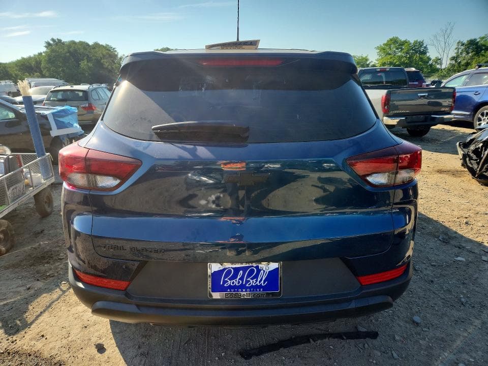 2021 CHEVROLET TRAILBLAZER LS 6