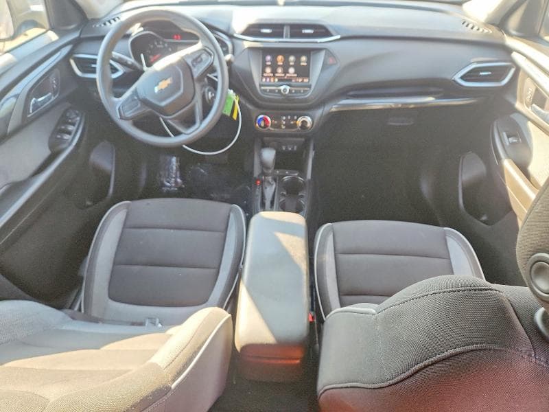 2021 CHEVROLET TRAILBLAZER LS 8