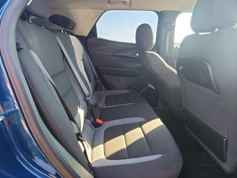 2021 CHEVROLET TRAILBLAZER LS 10