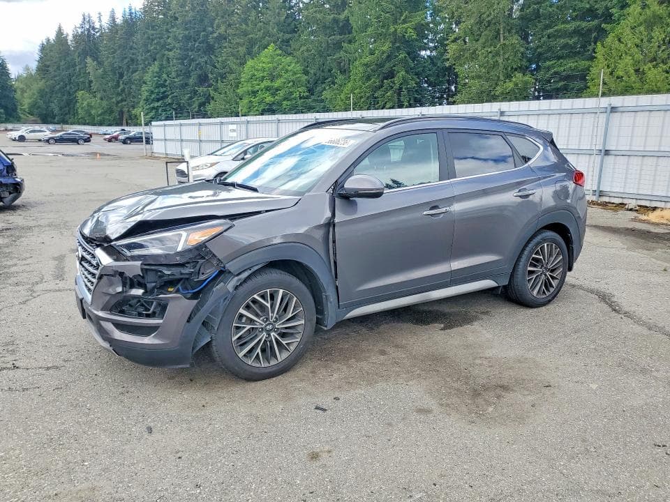 2020 HYUNDAI TUCSON ULTIMATE - 1