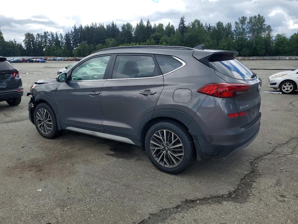 2020 HYUNDAI TUCSON ULTIMATE 2