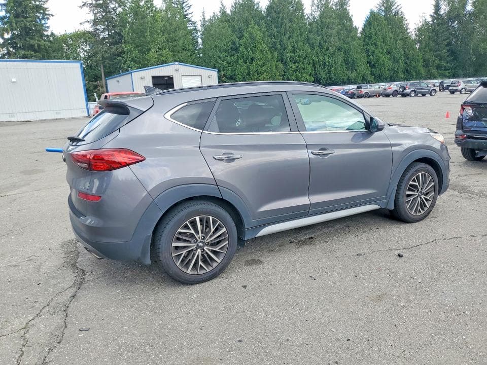 2020 HYUNDAI TUCSON ULTIMATE 3