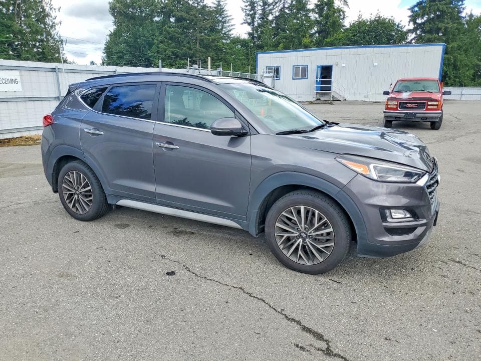 2020 HYUNDAI TUCSON ULTIMATE 4
