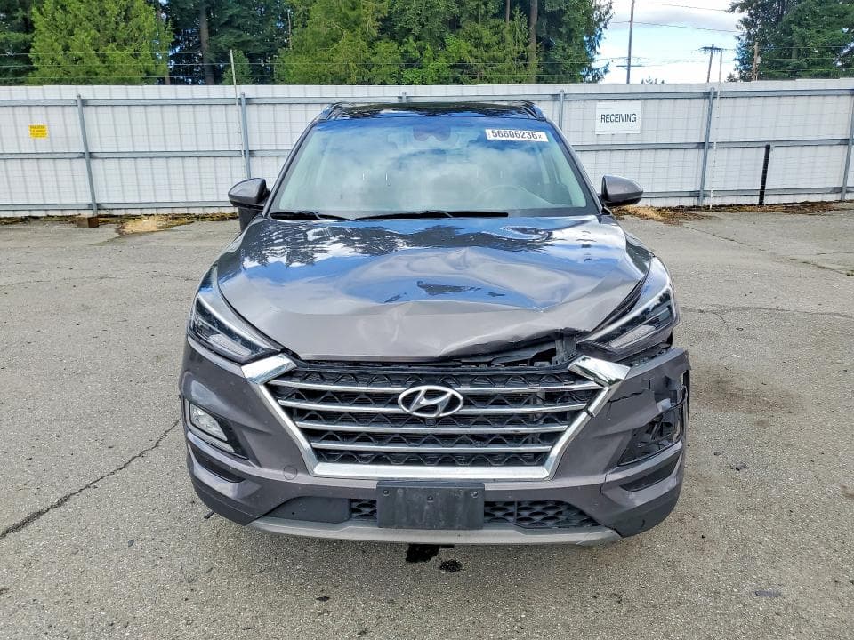 2020 HYUNDAI TUCSON ULTIMATE 5