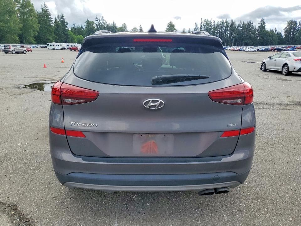 2020 HYUNDAI TUCSON ULTIMATE 6