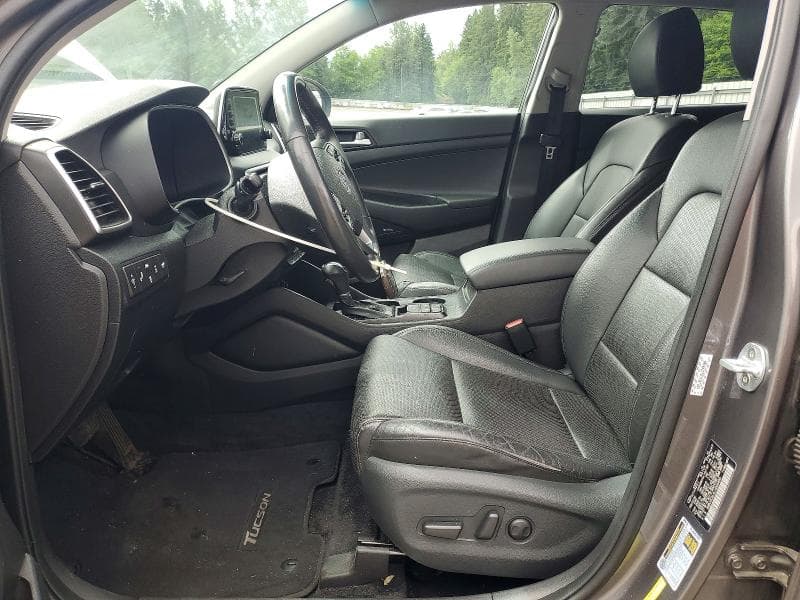 2020 HYUNDAI TUCSON ULTIMATE 7