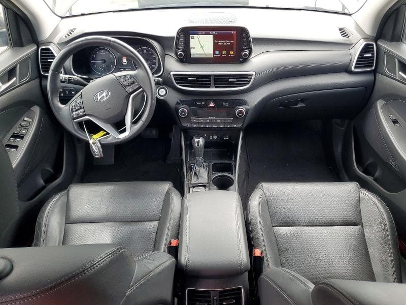 2020 HYUNDAI TUCSON ULTIMATE 8