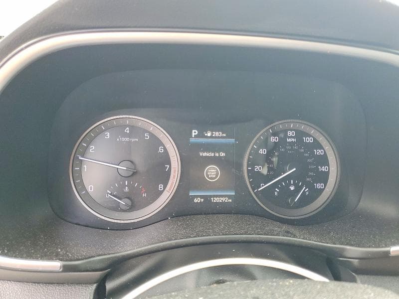 2020 HYUNDAI TUCSON ULTIMATE 9