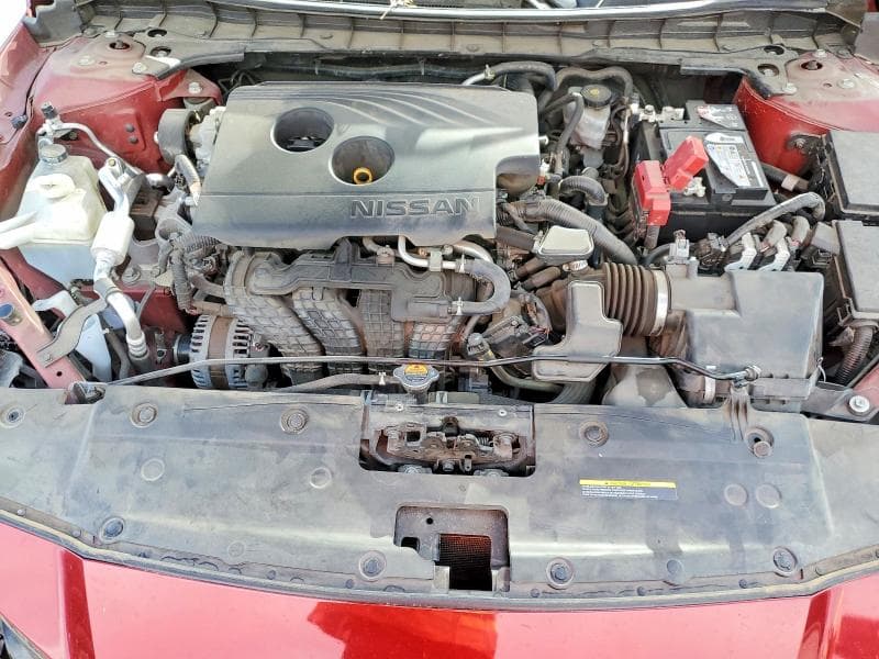 2020 NISSAN ALTIMA SR SR 11