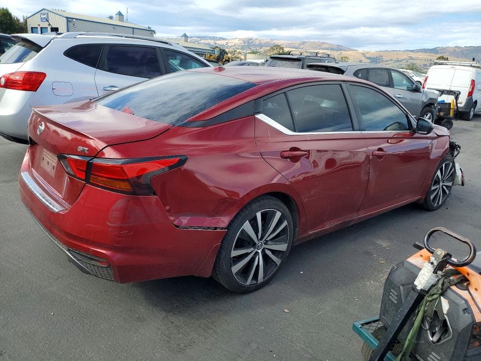 2020 NISSAN ALTIMA SR SR 3