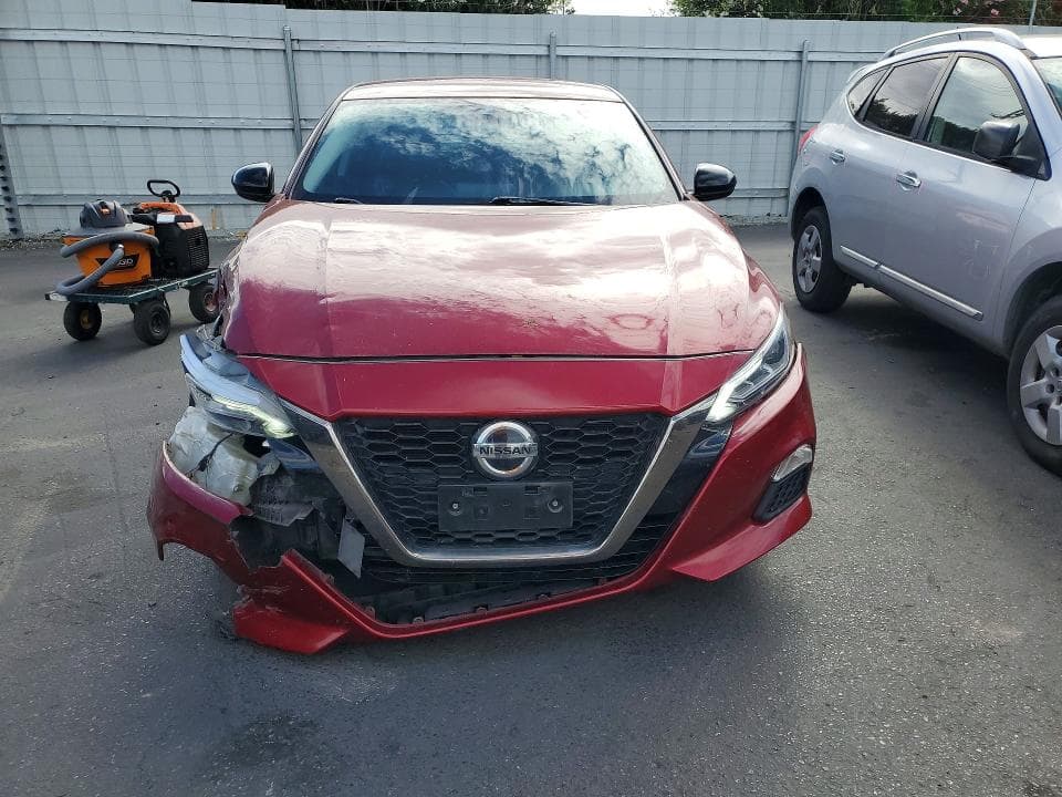 2020 NISSAN ALTIMA SR SR 5