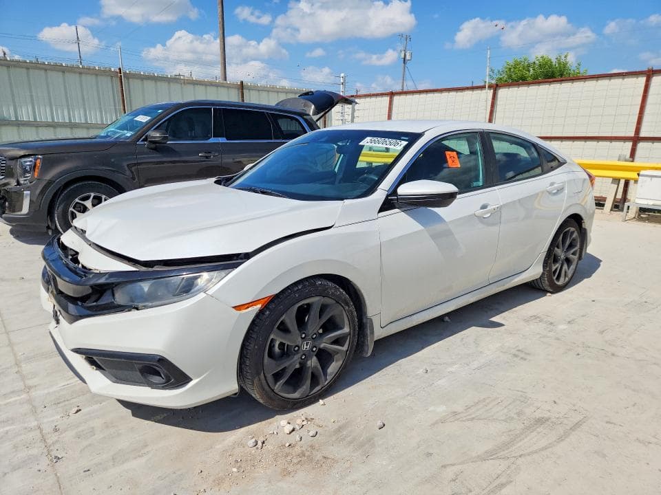 2020 HONDA CIVIC 1
