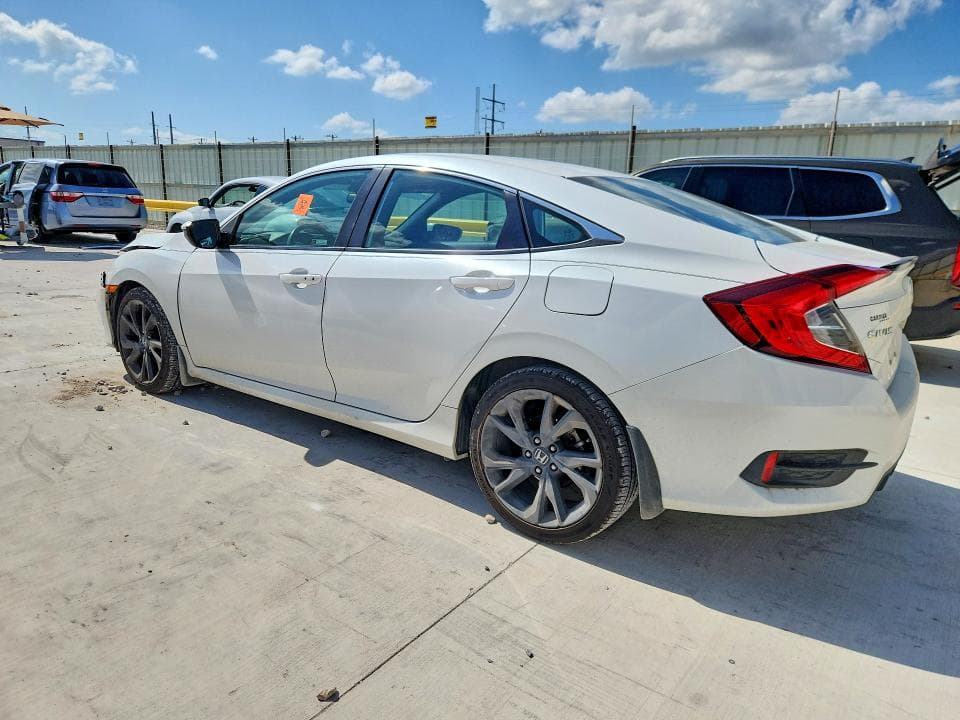2020 HONDA CIVIC 2