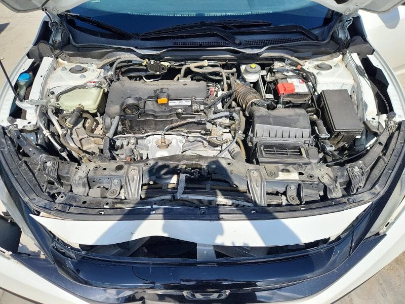 2020 HONDA CIVIC 11
