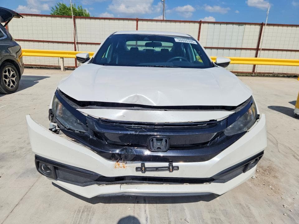 2020 HONDA CIVIC 5