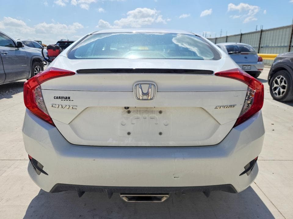 2020 HONDA CIVIC 6