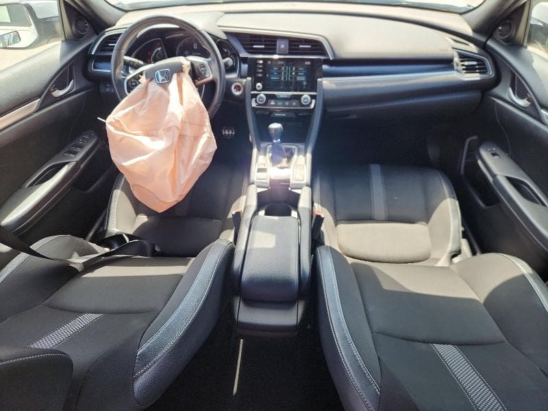 2020 HONDA CIVIC 8