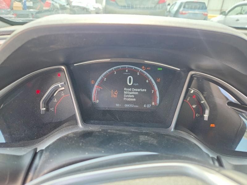 2020 HONDA CIVIC 9