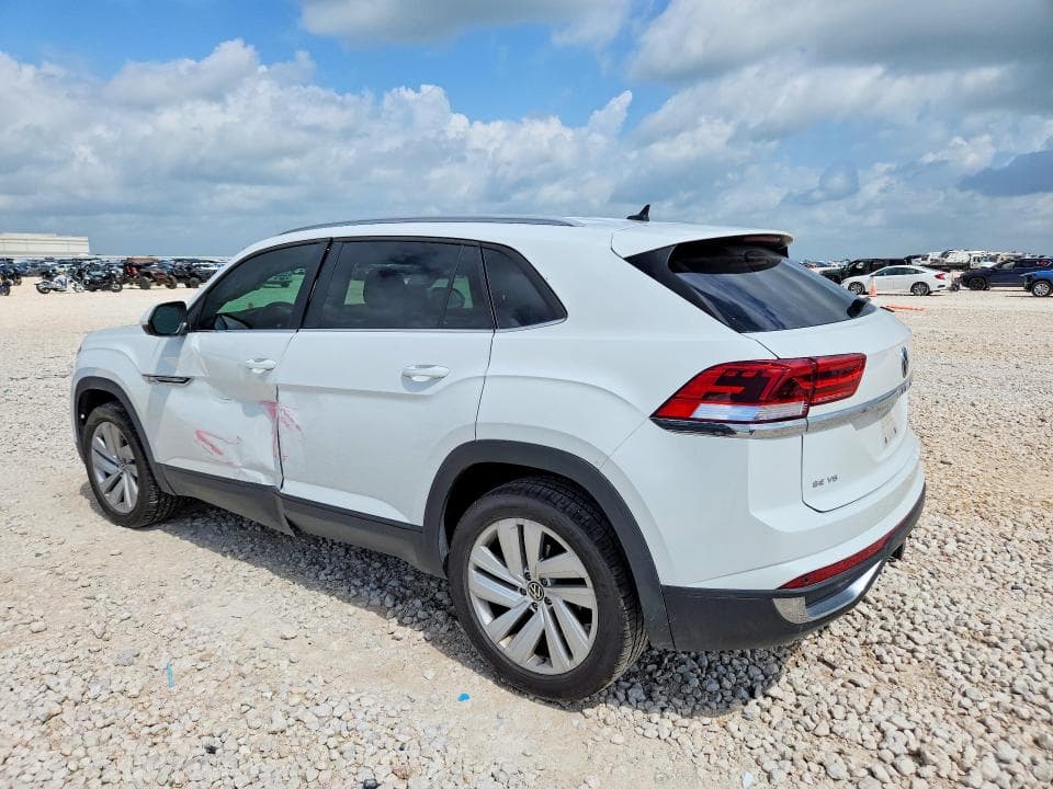 2022 VOLKSWAGEN ATLAS CROSS SPORT SE 2