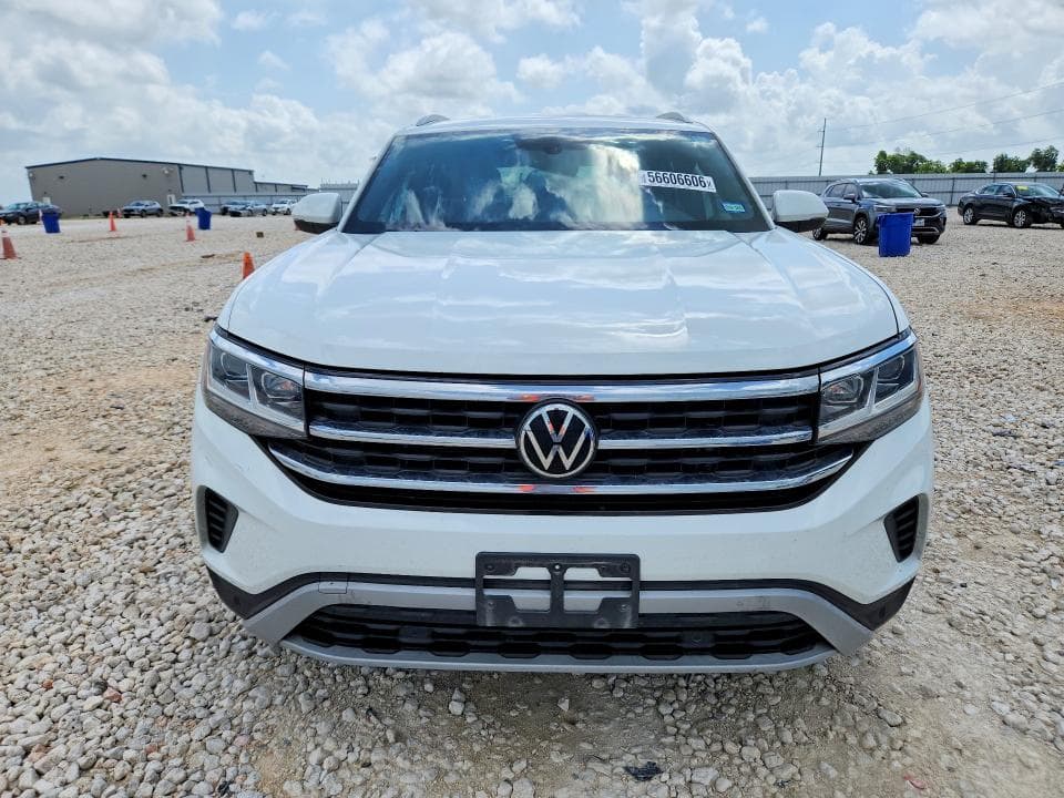 2022 VOLKSWAGEN ATLAS CROSS SPORT SE 5