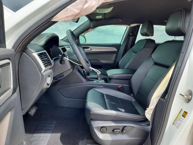 2022 VOLKSWAGEN ATLAS CROSS SPORT SE 7