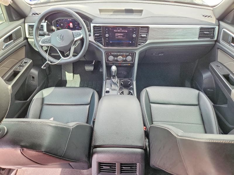 2022 VOLKSWAGEN ATLAS CROSS SPORT SE 8